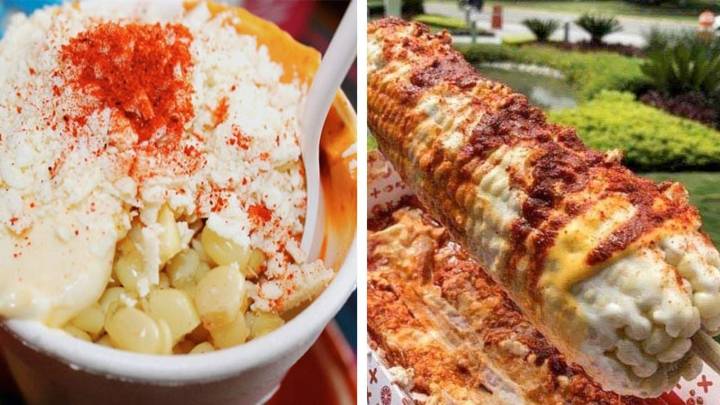 ¿De qué está hecho el 'queso de plástico'?, el ingrediente más sabroso de esquites y elotes en vaso