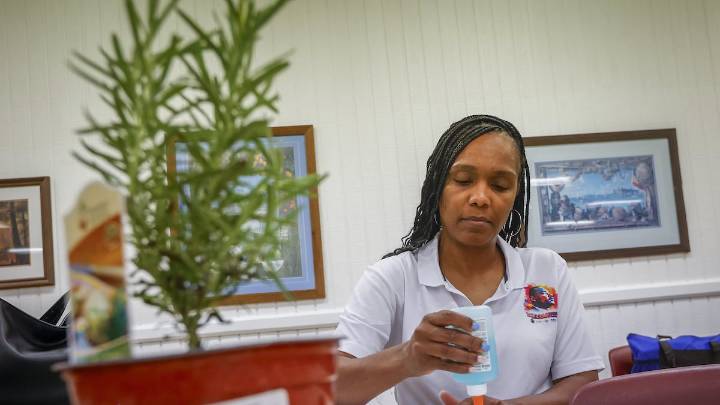 As federal funding dries up, this UF nutrition program is shutting down