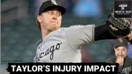 Grant Taylor's DEVASTATING injury depletes White Sox bullpen | Time running out on Luis Robert Jr.