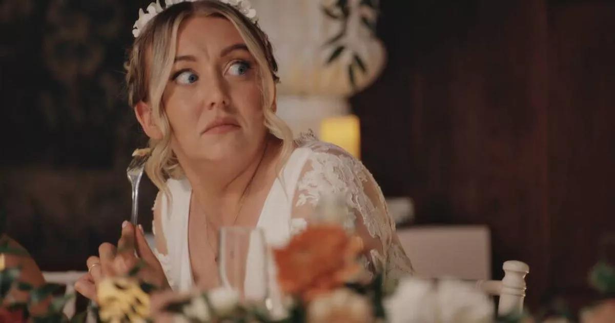 MAFS UK fans fume as bride Sarah makes 'vile' weight comment about Dean