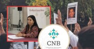 Martha Lidia Pérez Gumercindo asume el liderazgo de la Comisión Nacional de Búsqueda