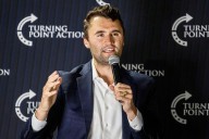 Conservative activist Charlie Kirk in critical condition after being shot at Utah college event