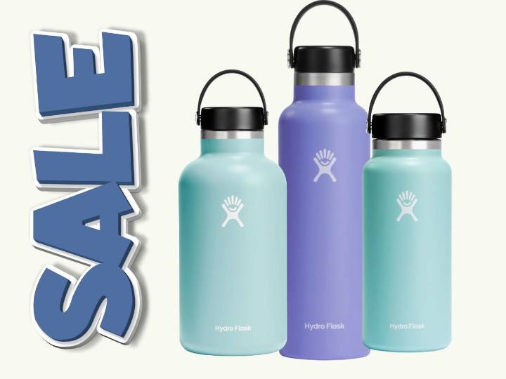 Hydro Flask deals at Nordstrom Rack