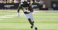 Ahmad Hardy stars as No. 25 Missouri beats Louisiana