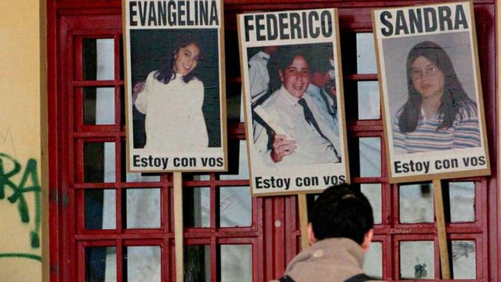 Masacre en el colegio Carmen de Patagones: un chico de 15 años, 13 tiros y 3 muertos