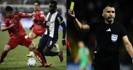 CONMEBOL designó a polémico árbitro para el U. de Chile vs Alianza Lima por la Copa Sudamericana