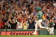 Fenway crowd came alive for Red Sox’ clincher with a promise of more to come