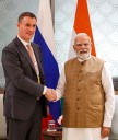Will bolster ‘time-tested’ Russia ties: PM Modi