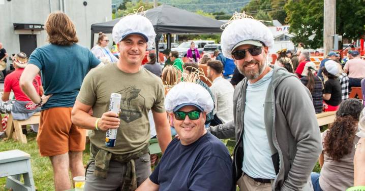 Photos | 30 years of Garlic: Annual festival celebrates milestone year