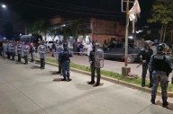 Un sospechoso murió durante un allanamiento por contrabando de cigarrillos