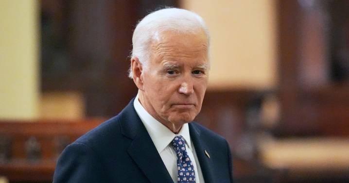 Democratic donors balk at donating to Biden's presidential library
