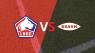 Europa League: Lille se enfrenta ante la visita SK Brann por la fecha 1
