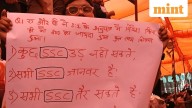 SSC exam: Why are ‘SSC jawab do’ and ‘CJI help us’ trending on social media?