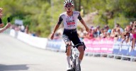 Isaac del Toro logra victoria histórica en el GP Industria y Artigianato en Italia