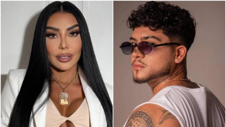 Detalles de las acusaciones entre el artista asesinado B King y su expareja Marcela Reyes: “amenazas de parte de ella y de su equipo”