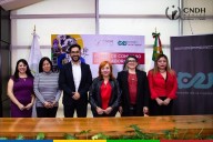 CNDH y SMPCDMX colaborarán para promover derechos humanos y cultura de paz