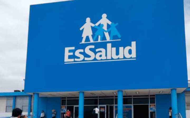 Ministerio de Trabajo declara improcedente huelga de EsSalud