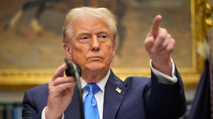 Trump to address the United Nations General Assembly