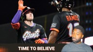 REAL DEAL: Giants REFUSE to LOSE | Christian Koss Profile