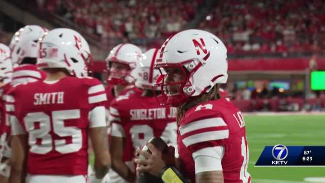 KETV NewsWatch 7's 7 things to watch for when Nebraska host Houston Christian