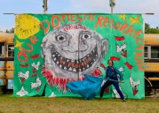 World-renowned political theater troupe brings revolution back to CT