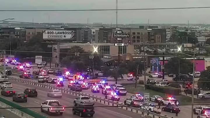 Muertos y heridos en tiroteo dentro de oficinas de inmigración en Dallas