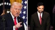 Trump acusado de intervenir en elección de alcalde en Nueva York contra Zohran Mamdani