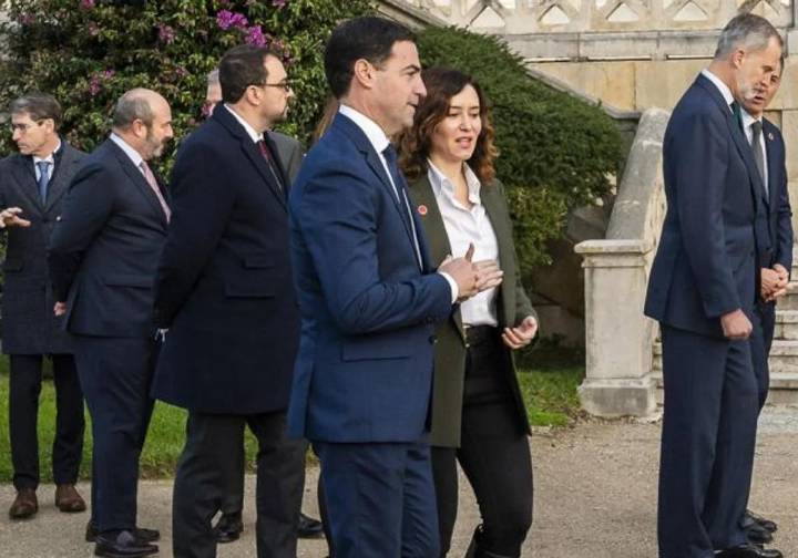 Pradales clama contra la «burda manipulación» del «pim pam pum» de Ayuso: «Aplica el manual de la antipolítica»