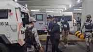Óscar “N”, operador financiero del CJNG, arrestado tras arribar a México desde España