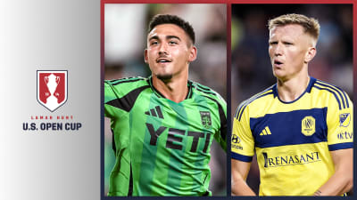 Austin FC vs. Nashville SC: 2025 US Open Cup final is set