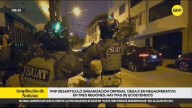 Así operaba en el Perú la peligrosa organización ‘Desa II’, desarticulada en un megaoperativo