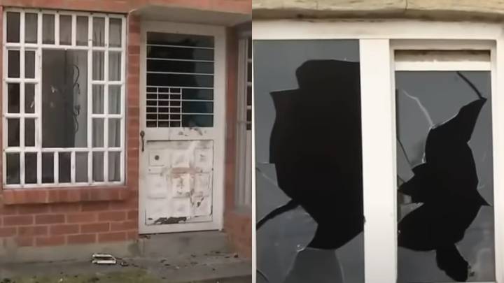 Se conocen nuevos detalles del asesinato de niña de nueve años en Mosquera: hija del presunto agresor habría visto todo