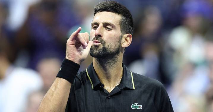 US Open: Djokovic defeats Fritz, sets up Alcaraz semifinal showdown