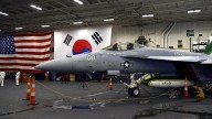 US, South Korea, Japan start joint military drills