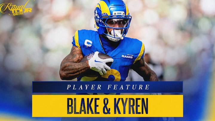 Feature: Kyren Williams, Blake Corum pace Rams' offense in Week 3 loss to Eagles