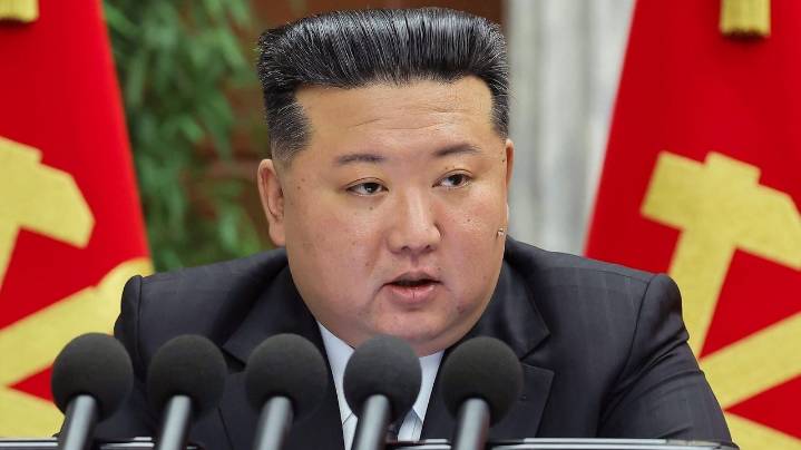 North Korea's Kim will meet with Xi and Putin at Chinese military parade