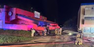 Fire at Colorado Springs restaurant under control