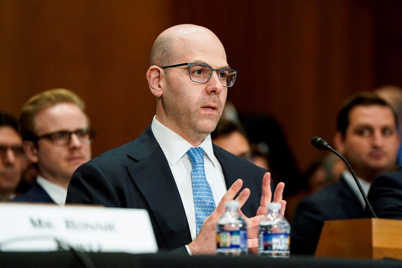 Fed nominee Miran tells Senate panel he's 'not at all' Trump's puppet