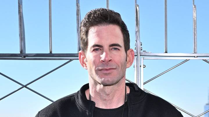 Tarek El Moussa Reacts to Battery Citation and Las Vegas Fight for the First Time