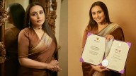 Rani Mukerji Calls Winning National Award For Mrs Chatterjee vs Norway 'Deeply Personal' For This Reason