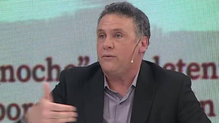 «Se encerró, no quería salir»: conmoción en la política por lo que destapó Mauro Federico