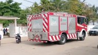 Fuga de Amoniaco Causa Evacuación en Dos Escuelas de Coatzacoalcos, Veracruz