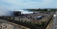 Suspenden servicio de gas y habilitan centros de salud tras explosión en fábrica de pirotecnia en Zulia (+Fotos)