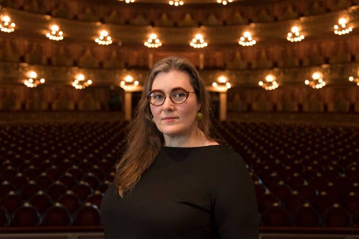 El testamento musical de Strauss. La soprano argentina que reaviva una obra cumbre del repertorio postromántico: “Son canciones de una placidez infinita”