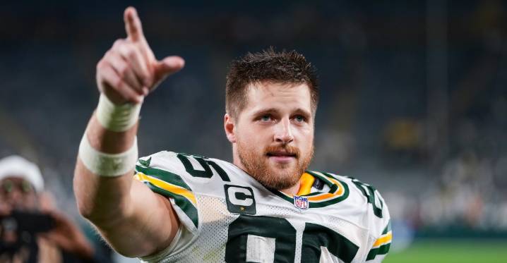 Rumor: Packers TE Tucker Kraft injury update for Week 3 vs Browns