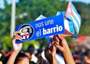 Destaca Díaz-Canel papel movilizador de organización de masas en Cuba