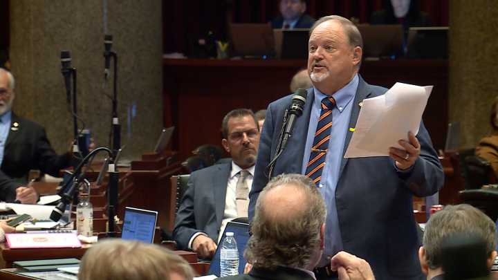 Missouri House passes initiative petition reform, continues debate on redistricting