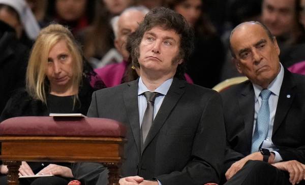 El Indice de Confianza en el gobierno de Milei mostró otra fuerte caída en septiembre