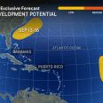 Atlantic unusually quiet at hurricane season’s peak, but warm waters to fuel storms soon