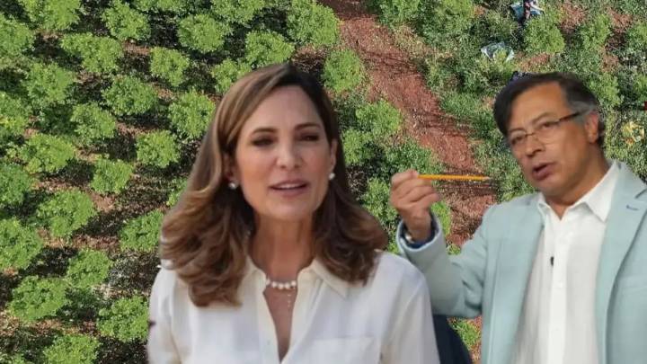 Congresista estadounidense María Elvira Salazar lanza mensaje a Gustavo Petro tras descertificación de Colombia: 'Debe cooperar y dejar de sabotear'